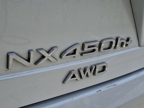 Used 2024 Lexus NX 450h+ AWD w/ Vision Package image 31