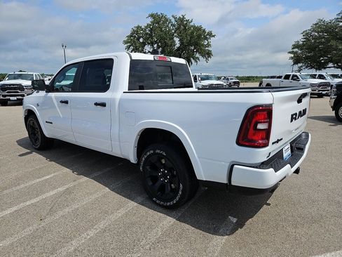 New 2026 RAM 1500 Lone Star RWD image 4