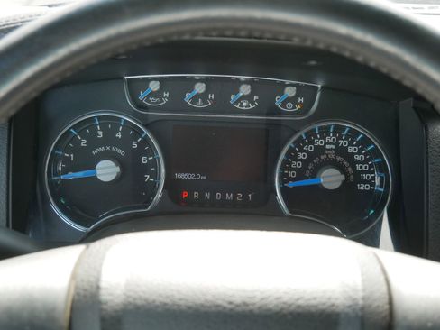 Used 2014 Ford F150 Lariat w/ Lariat Chrome Package AWD/4WD image 18