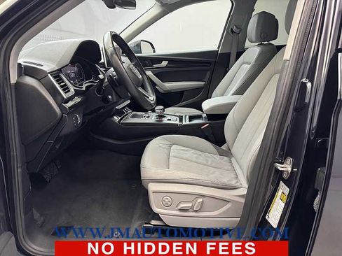 Used 2018 Audi Q5 2.0T Premium Plus w/ Premium Plus Package image 13