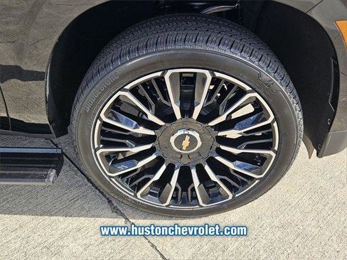 New 2026 Chevrolet Tahoe High Country image 18