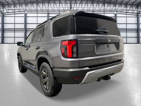 New 2026 Honda Passport RTL image 3