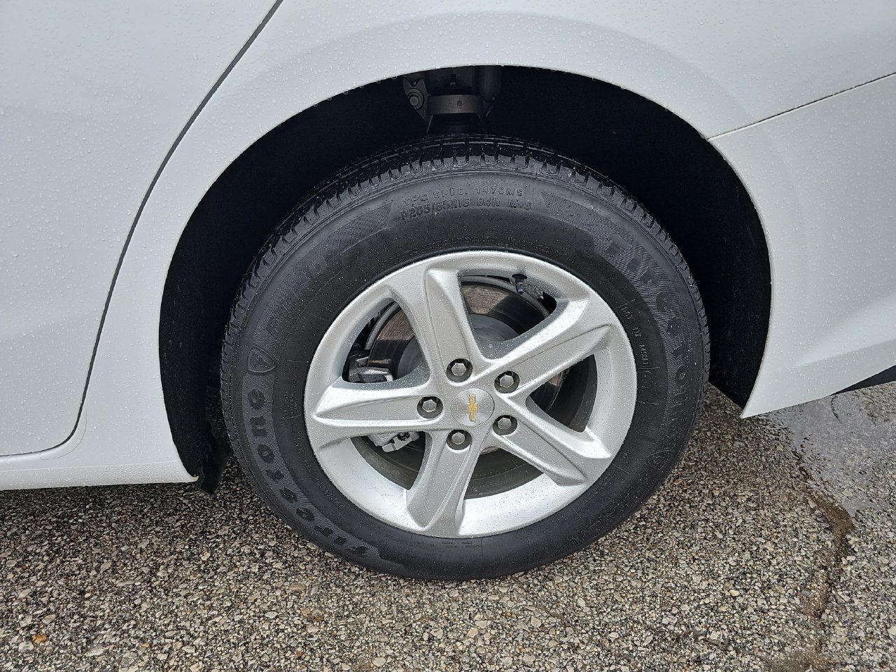Used 2024 Chevrolet Malibu LS w/ Driver Confidence Package FWD image 37