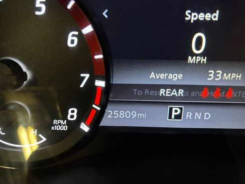 Used 2024 Nissan Frontier PRO-4X w/ Technology Package AWD/4WD image 18