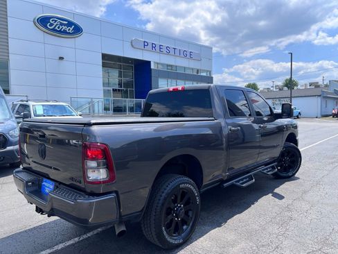 Used 2024 RAM 2500 Big Horn w/ Night Edition AWD/4WD image 16