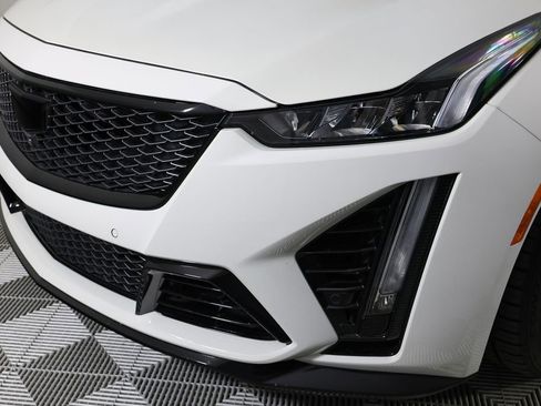 Used 2022 Cadillac CT5 V Blackwing w/ Driver Assist Package image 44