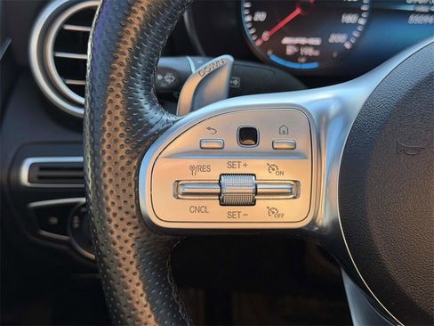 Used 2021 Mercedes-Benz C 63 AMG Sedan image 9