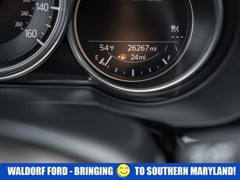 Used 2024 MAZDA CX-5 AWD 2.5 S w/ Preferred Package image 42