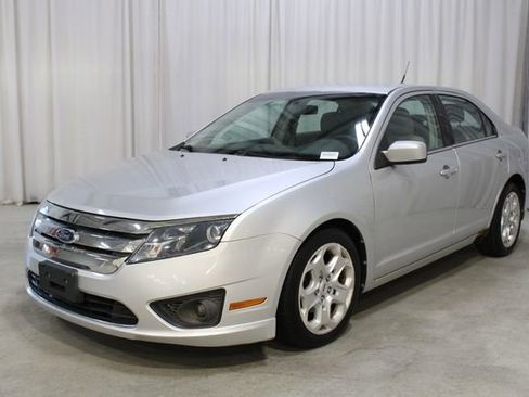 Used 2011 Ford Fusion SE FWD image 33