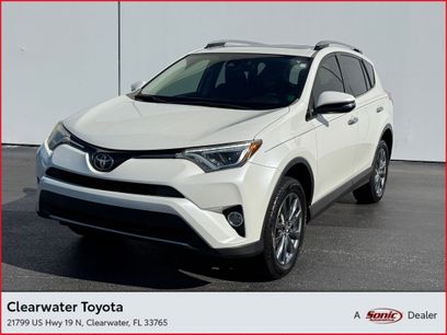 Used 2018 Toyota RAV4 Limited