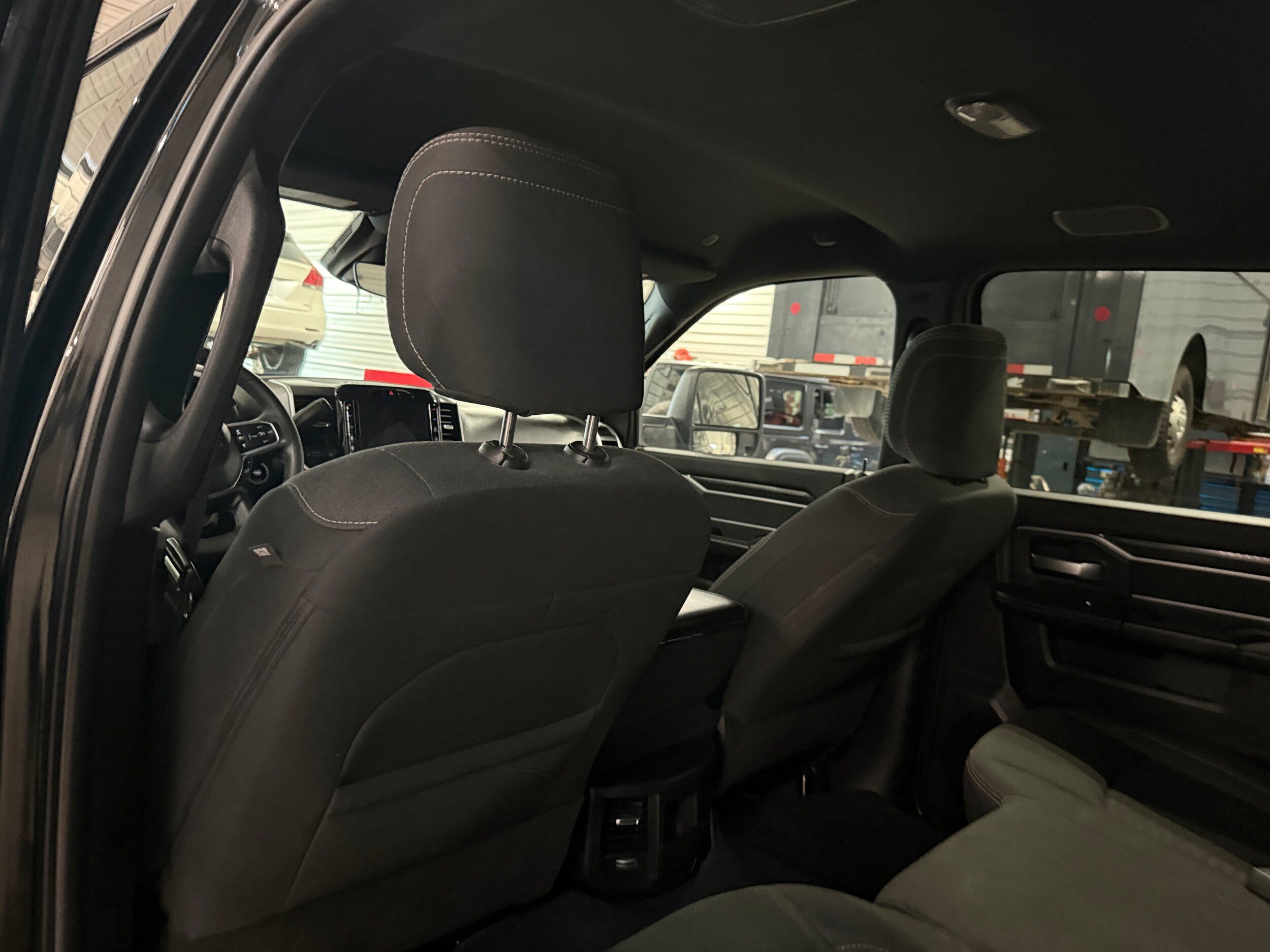 Used 2026 RAM 2500 Big Horn AWD/4WD image 28