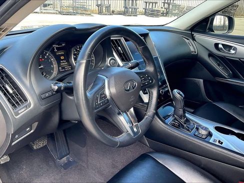 Used 2021 INFINITI Q50 Luxe w/ Cargo Package image 14