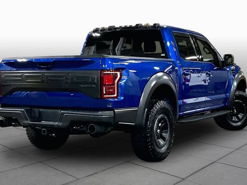 Used 2018 Ford F150 Raptor w/ Equipment Group 802A Luxury AWD/4WD image 12