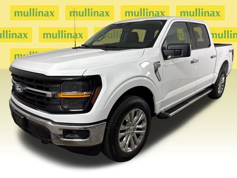 New 2026 Ford F150 XLT w/ XLT Chrome Appearance Package AWD/4WD image 13
