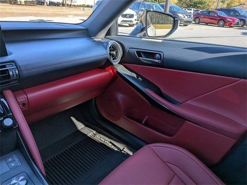 Used 2023 Lexus IS 350 F Sport image 16
