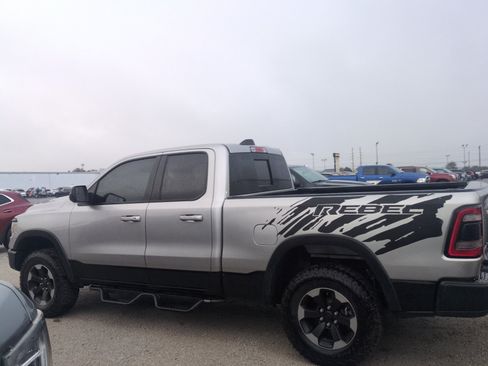 Used 2019 RAM 1500 Rebel AWD/4WD image 8