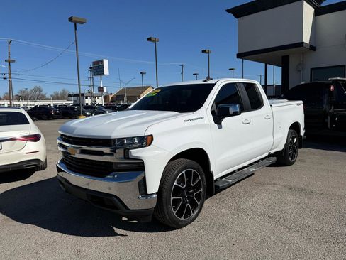 Used 2019 Chevrolet Silverado 1500 LT w/ All-Star Edition image 2