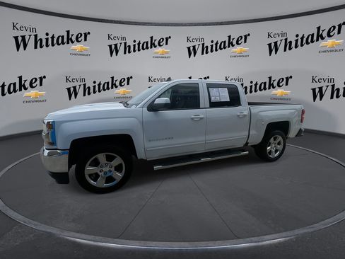 Used 2018 Chevrolet Silverado 1500 LT w/ All Star Edition RWD image 1