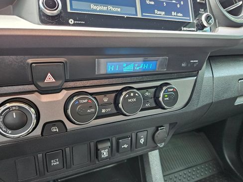 Used 2023 Toyota Tacoma TRD Off-Road w/ Black Out Package (TMS) AWD/4WD image 29