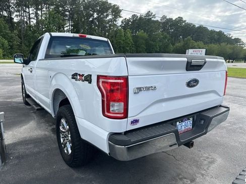 Used 2017 Ford F150 XL w/ Equipment Group 101A Mid AWD/4WD image 4