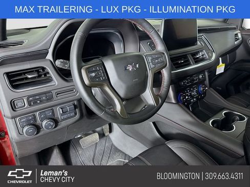 Used 2024 Chevrolet Tahoe RST w/ Luxury Package image 9
