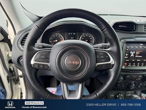Used 2023 Jeep Renegade Latitude w/ Premium Group AWD/4WD image 23