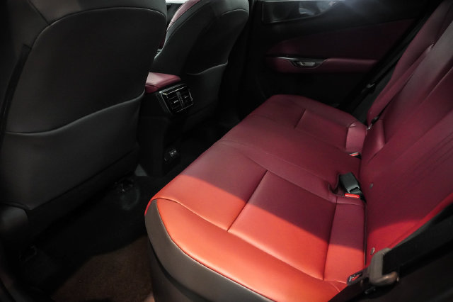 Certified 2024 Lexus NX 350h AWD w/ Cold Area Package image 20