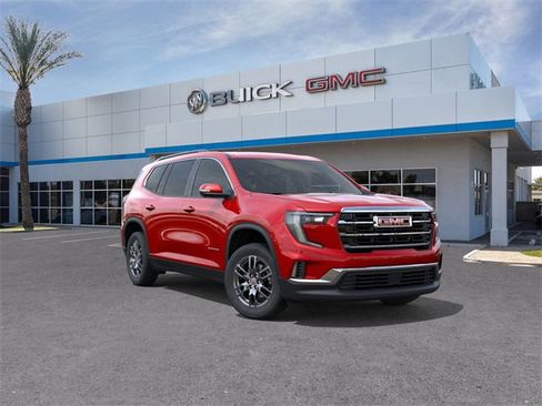 New 2026 GMC Acadia Elevation image 1