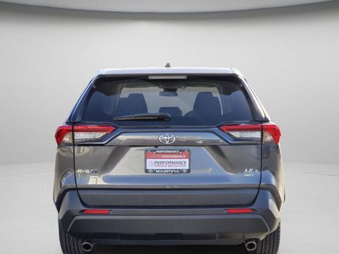 Used 2023 Toyota RAV4 LE image 19