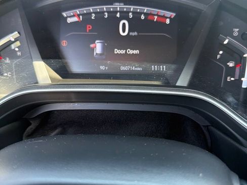 Used 2018 Honda CR-V EX-L image 1