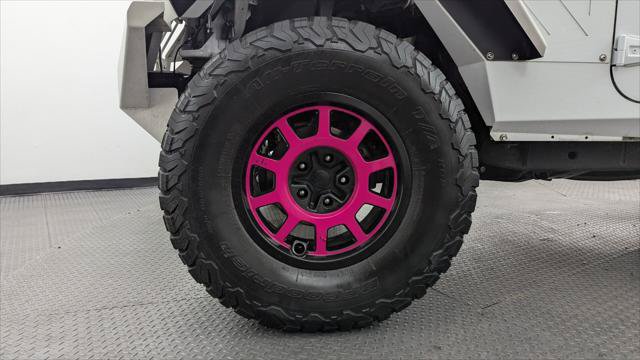 Used 2016 Jeep Wrangler Unlimited Rubicon AWD/4WD image 27