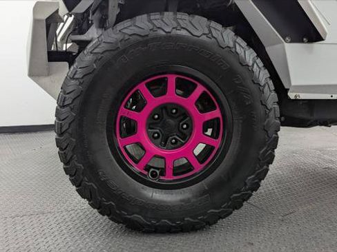 Used 2016 Jeep Wrangler Unlimited Rubicon AWD/4WD image 27