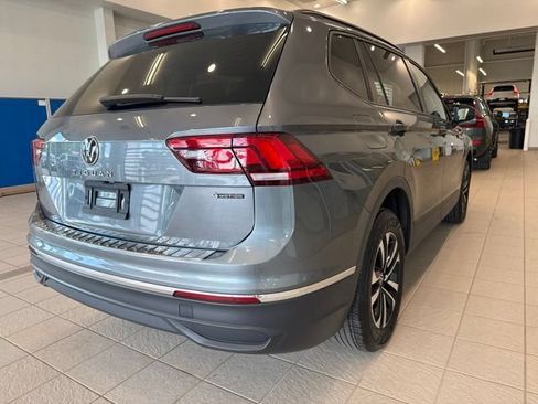Used 2023 Volkswagen Tiguan S w/ IQ.Drive Package AWD/4WD image 7