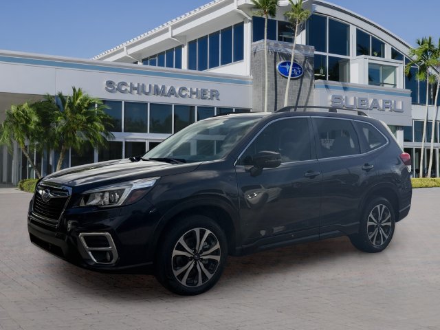 Used 2019 Subaru Forester Limited AWD/4WD image 3