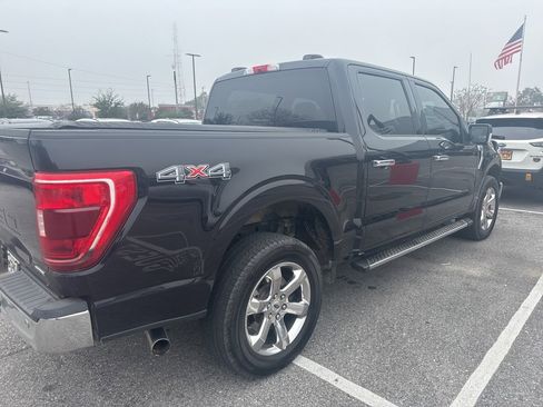 Used 2021 Ford F150 XLT w/ Equipment Group 302A High image 4