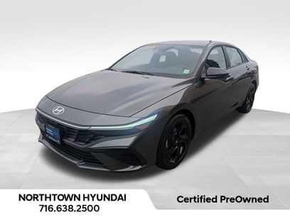 Used 2026 Hyundai Elantra Sport