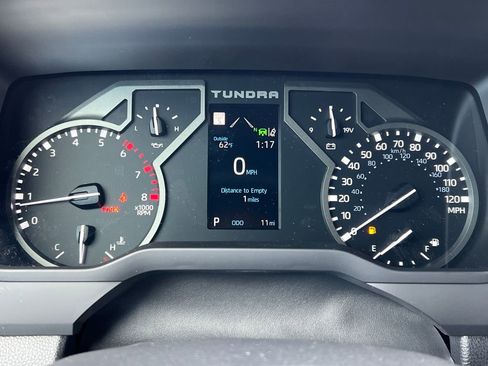 New 2026 Toyota Tundra SR5 AWD/4WD image 14