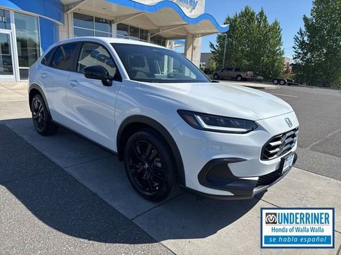 New 2026 Honda HR-V Sport image 1