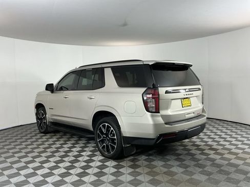 Used 2023 Chevrolet Tahoe RST w/ Luxury Package AWD/4WD image 6