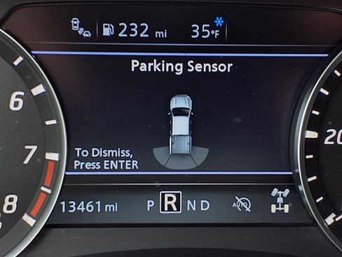 Certified 2024 Nissan Frontier SV w/ Technology Package image 20