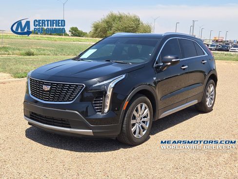 Used 2023 Cadillac XT4 Premium Luxury FWD image 1