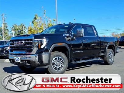 New 2026 GMC Sierra 2500 SLT w/ SLT Convenience Package