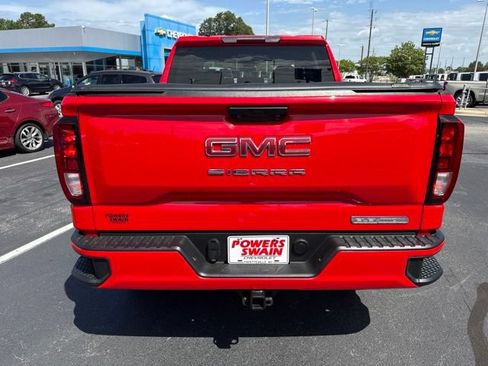 Used 2026 GMC Sierra 1500 Elevation AWD/4WD image 4