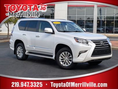 Used 2017 Lexus GX 460