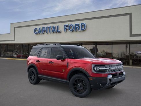 New 2025 Ford Bronco Sport Badlands w/ Badlands Tech Package image 7