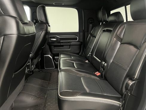 Used 2024 RAM 3500 Laramie w/ Night Edition image 56