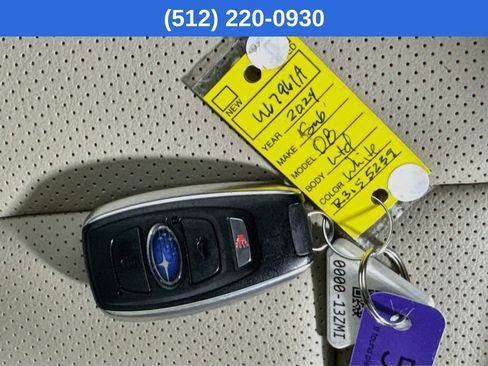 Used 2024 Subaru Outback Limited AWD/4WD image 39