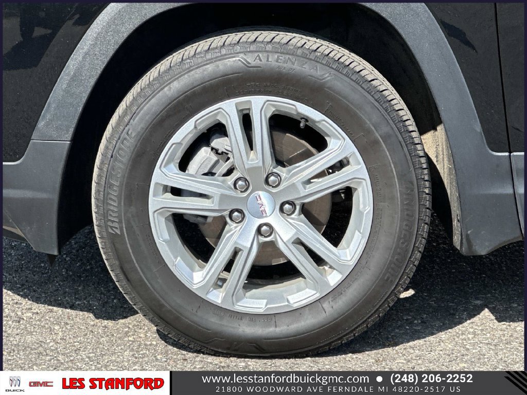 Used 2023 GMC Terrain SLE AWD/4WD image 10