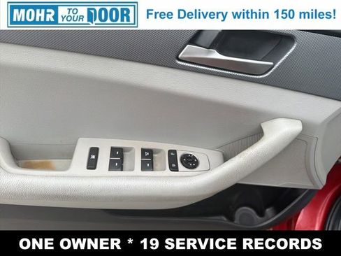 Used 2019 Hyundai Sonata SE FWD image 11