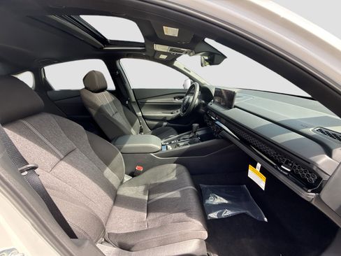 New 2025 Honda Accord Sport image 22